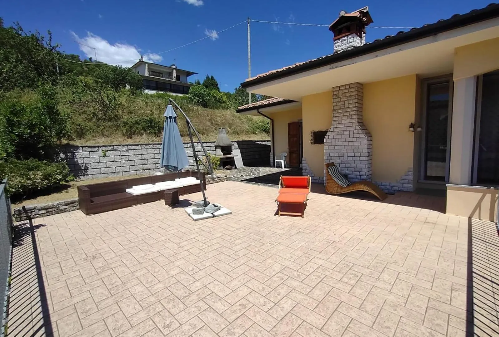 Villa Nonna Elisa Pieve  Italië